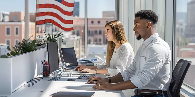 Benefits You Get with Our Skilled Worker Visa USA Services in Uganda